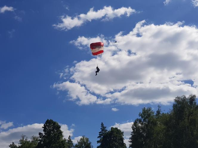 Święto Wojska Polskiego 2023. Piknik wojskowy w Czarnej Białostockiej [ZDJĘCIA]