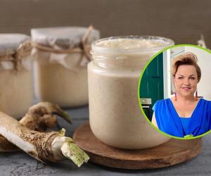 Ile chrzanu jest w chrzanie? Katarzyna Bosacka wskazuje najlepszy chrzan na święta