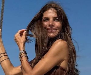 Weronika Rosati odpoczywa nad polskim morzem. Jej zdjęcia w bikini rozpaliły internautów do czerwoności 