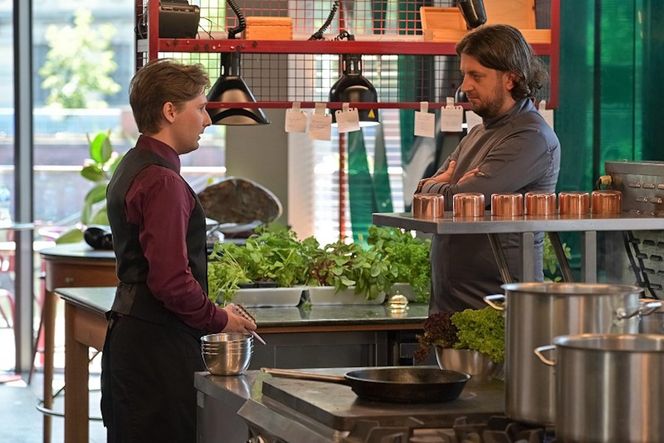 Pierwsza miłość, odcinek 4080: Tomek (Oskar Wojciechowski)