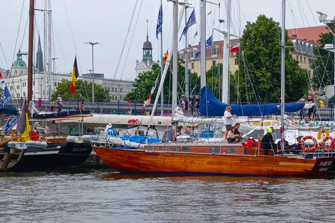 The Tall Ships Races 2024 w Szczecinie