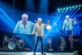 Ian Gillan traci wzrok. Legendarny wokalista Deep Purple mówi, że widzi już tylko w 30 procentach