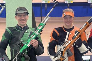 Sukcesy Legii w strzelectwie