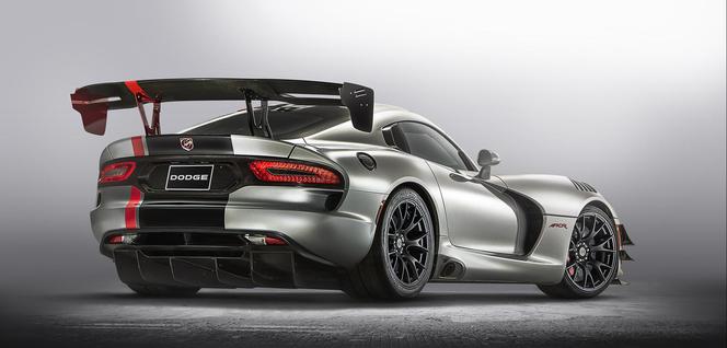 2016 Dodge Viper ACR