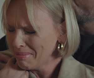 M jak miłość odc. 1873. Dorota (Iwona Rejzner), Bartek (Arkadiusz Smoleński)