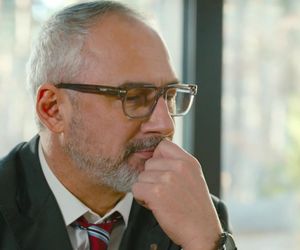 M jak miłość, kulisy serialu: Werner (Jacek Kopczyński)