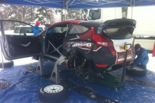Rajd Szwecji, WRC
