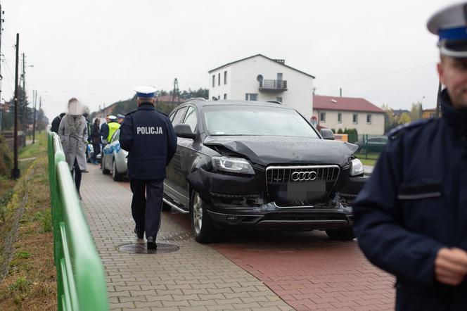 Kierowca Szydło rozbił drugie rządowe auto