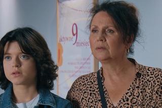 M jak miłość odc. 1688. Basia (Gabriela Raczyńska), Marysia (Małgorzata Pieńkowska)