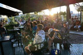 Tak w minionym tygodniu bawiła się ekipa ESC