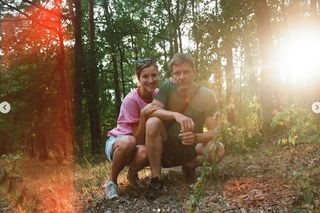 Dominika Suchecka (Natalka z M jak miłość) i Dariusz Wnuk (Robert Tadeusiak z Na Wspólnej) prywatnie są parą