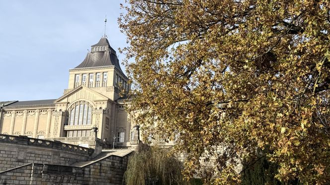 Wały Chrobrego Szczecin