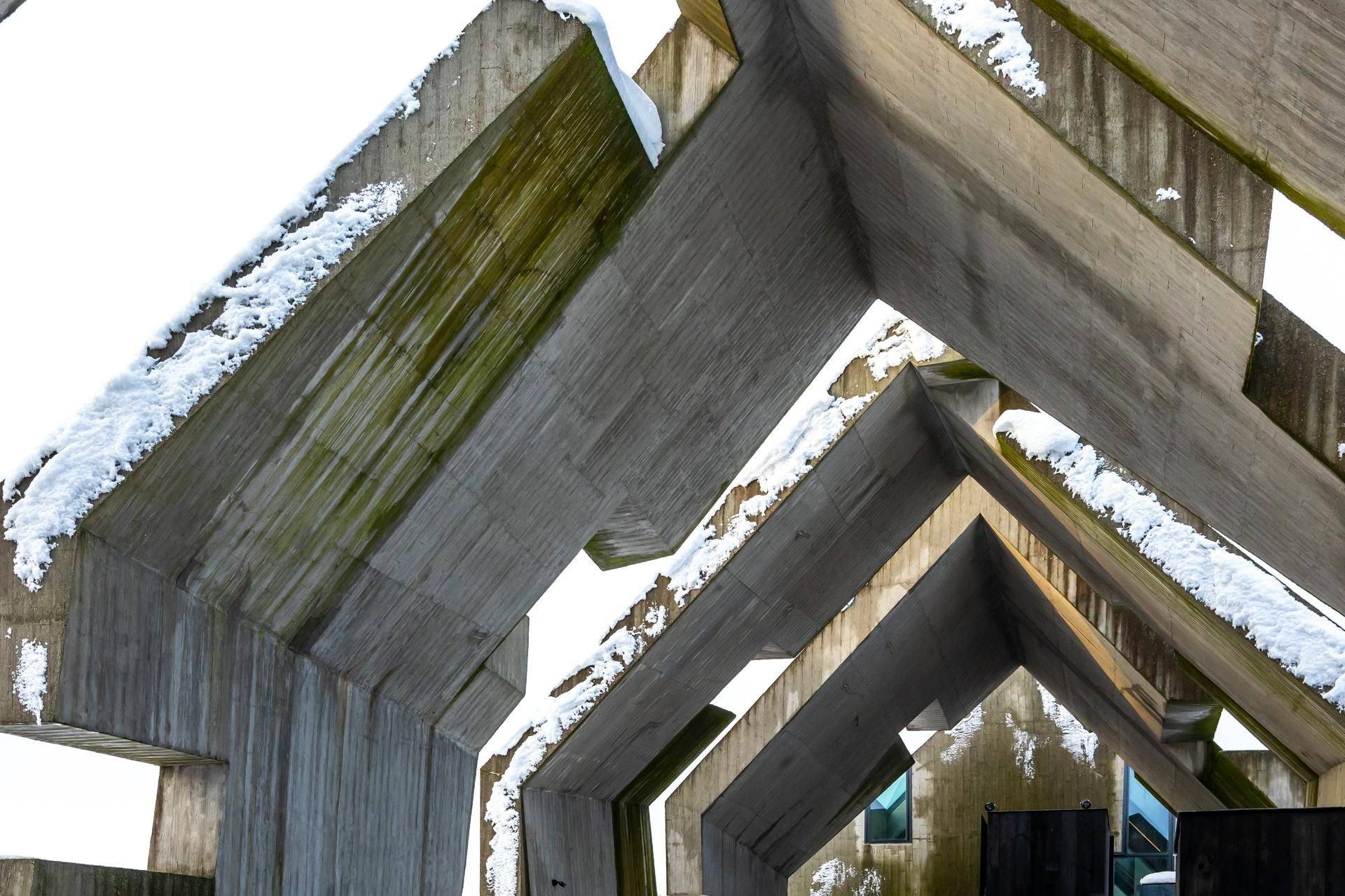 Mauzoleum Martyrologii Wsi Polskich w Michniowie