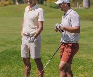 Roger Federer i Rafael Nadal na Majorce