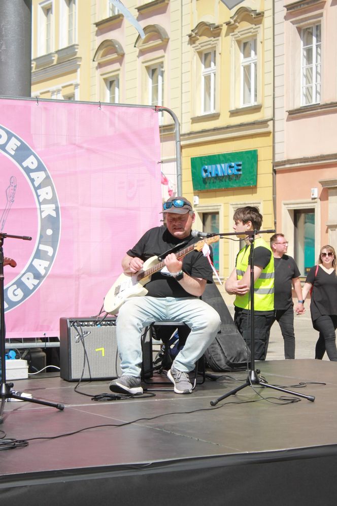 Gitarowy Rekord Świata 2025 Wrocław