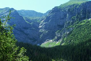 Dolina Miętusia w Tatrach