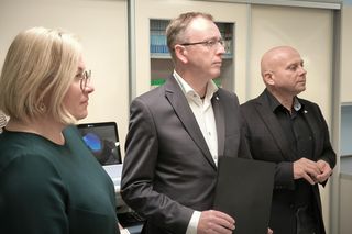 Powiat leszczyński ufundował nowoczesny sprzęt dla kardiologii