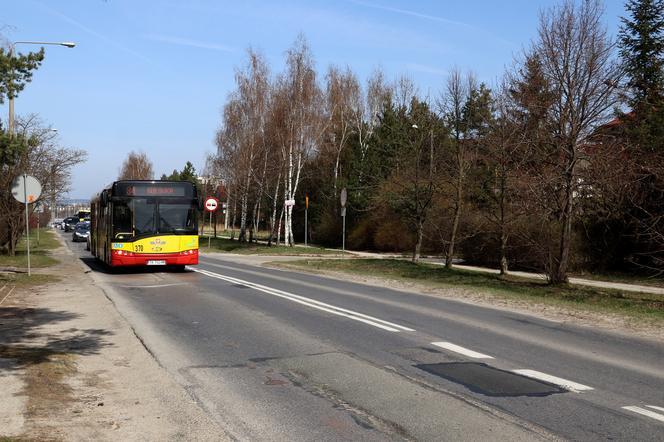 Ważna wylotówka z Kielc już w remoncie