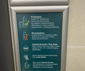 butelkomaty Lidl