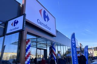 Wielkie otwarcie Carrefoura w parku handlowym S1!