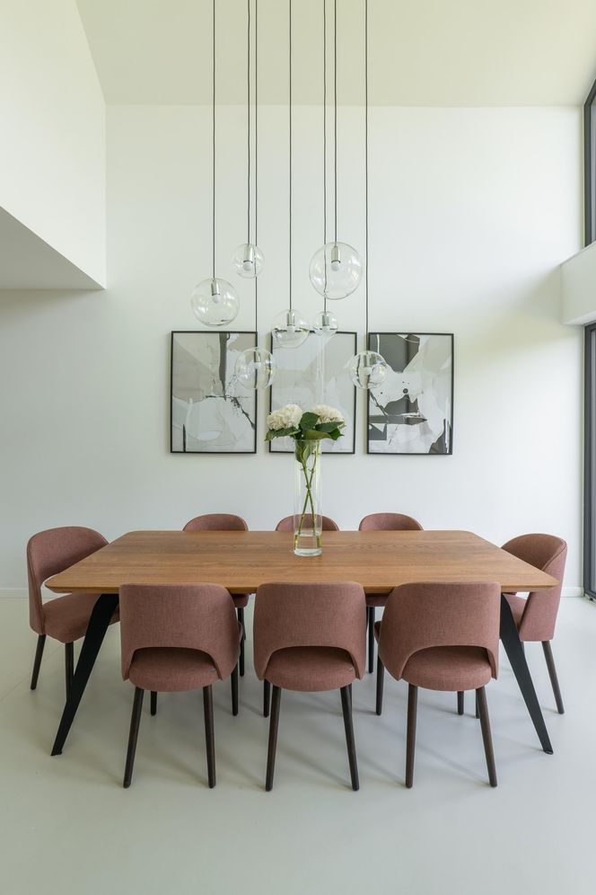 Minimalistyczne wnętrze KODO