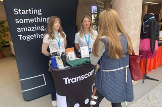 Targi Pracy na UWM 2025. Ogromne zainteresowanie wydarzeniem. Zobacz zdjęcia!