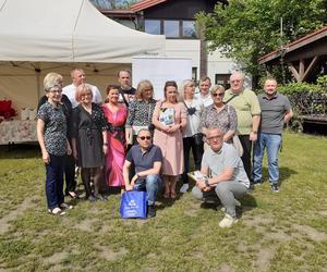 W uroczystości z okazji 10-lecia Szansy w Siedlcach wzięli udział przedstawiciele różnych lokalnych organizacji pomocowych