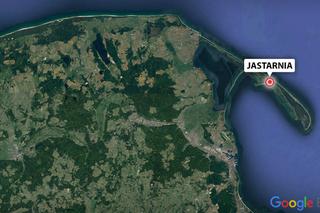 Jastarnia: 32-latek utonął w Bałtyku