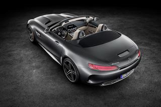 Mercedes-AMG GT C Roadster