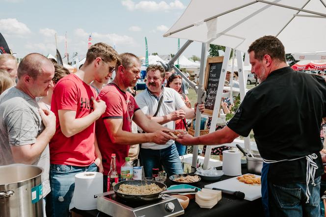 Piknik rodzinny na terenie Cukrowni w Środzie Wielkopolskiej. Radio Eska zaprasza na wydarzenie