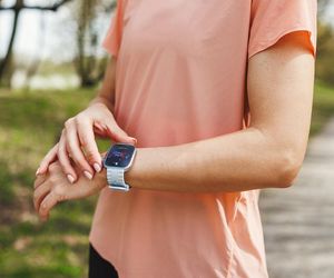 Huawei Watch 4 - lifestyle