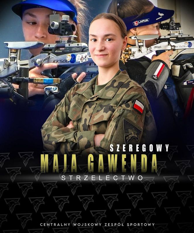 Ci sportowcy mogą bronić Polski w razie wojny