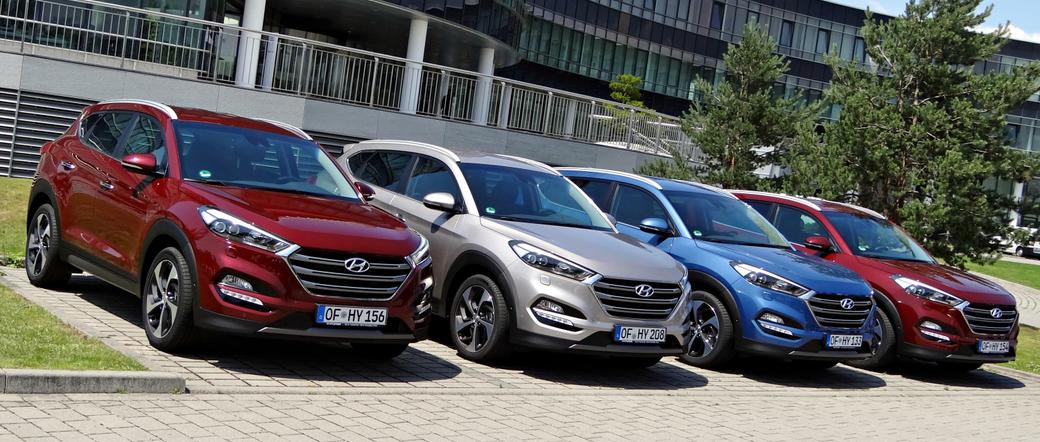 Hyundai Tucson już w Polsce pierwsza CENA limitowanej