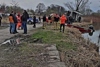Wznowiona akcja poszukiwawcza Karoliny Wróbel