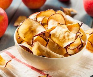 Suszenie jabłek w piekarniku: jak szuszyć jabłka w domu?