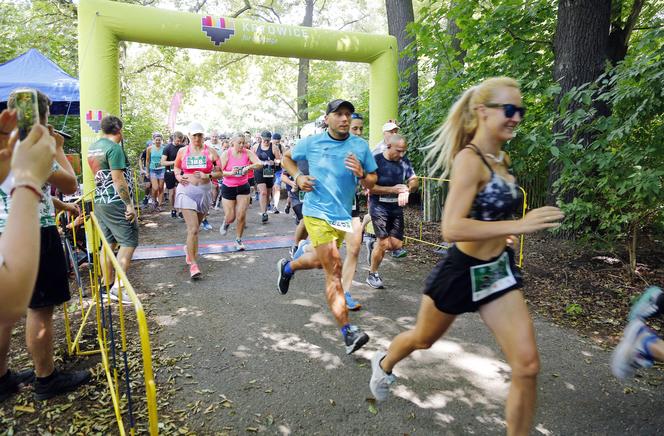 Za nami IV Półmaraton Gęstwinami Murckowskimi