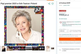 Tak gwiazdy grają z WOŚP