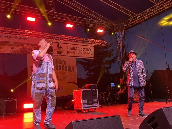 18. Warmińska Uczta Pierogowa w Biesowie