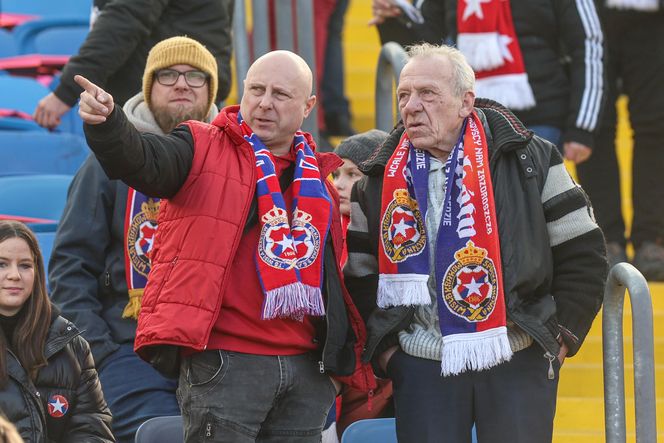 Mecz Mistrzów na Stadionie Śląskim. Niemal 54 tys. kibiców na trybunach. Rekordowa frekwencja