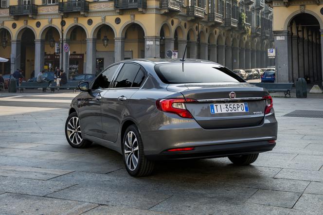 2016 Fiat Tipo