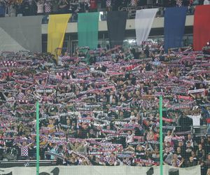 Kibice na meczu Górnik Zabrze - GKS Katowice w sobotę 21 września