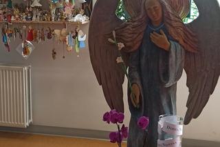 Kamilek pośród setek innych Aniołków. Ten widok wyciska łzy. „Wyjątkowe miejsce” 