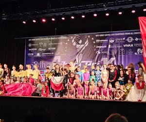 W Kujawsko-Pomorskiem mamy mistrzynie świata w akrobatyce! Lenka Śnieg ma 12 lat, a Ala Grabowska 8