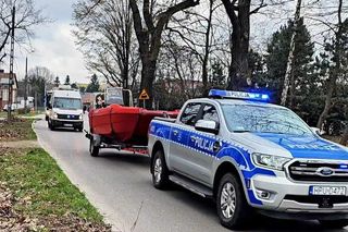 Wznowiona akcja poszukiwawcza Karoliny Wróbel