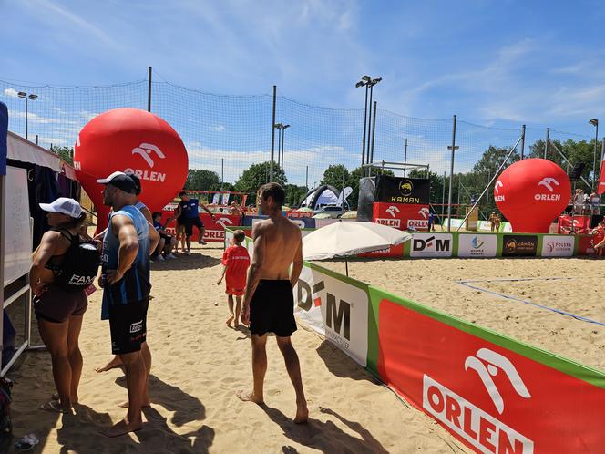 ORLEN Beach Volley Tour Olsztyn 2024