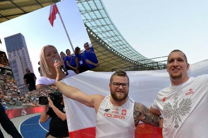 ME lekkoatletyka 2018 - wpadka z hymnem Polski. Kibice krytykują organizatorów
