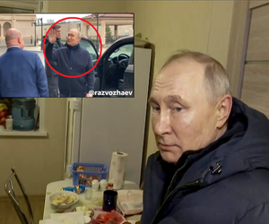 Dziwne zachowanie Putina na anektowanym Krymie. Te nagrania wywołały lawinę spekulacji! [WIDEO]