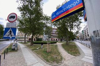 Wrocław. 15 lat libacji na skwerku