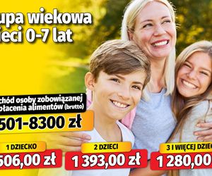 Nowe tablice alimentacyjne
