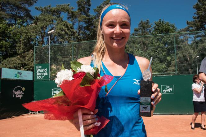 Bella Cup 2019 dla Rebecci Sramkovej!